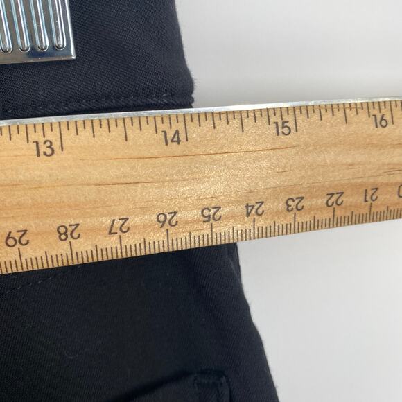 Theory Pants Women’s 4 Black Dress NormCore Staple Wardrobe Traditional - Picture 5 of 8